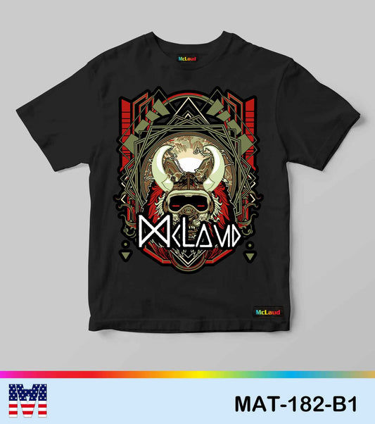 MAT129 - McLaud Mechanical Ram Tee