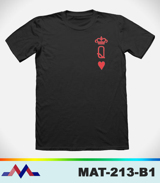 MAT213 - McLaud Apparel Queen Tee