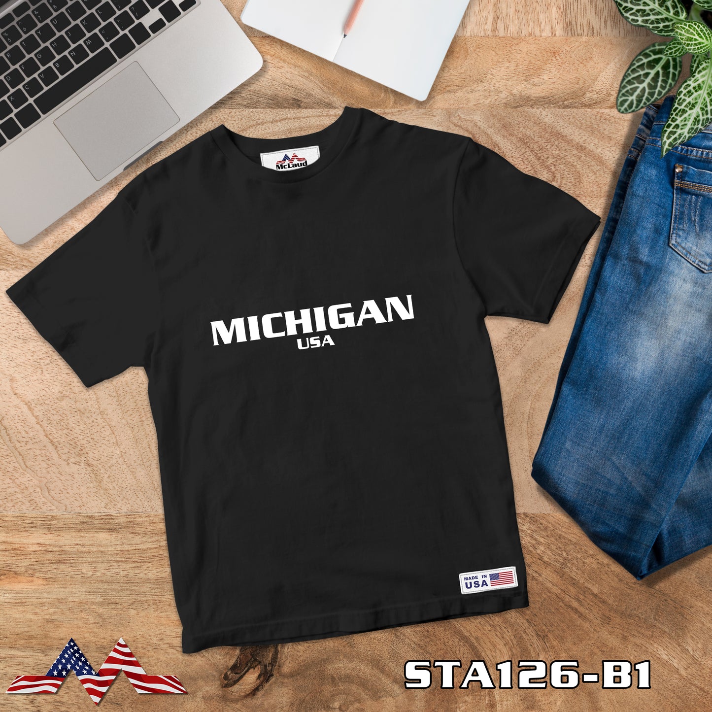 STA126- MICHIGAN