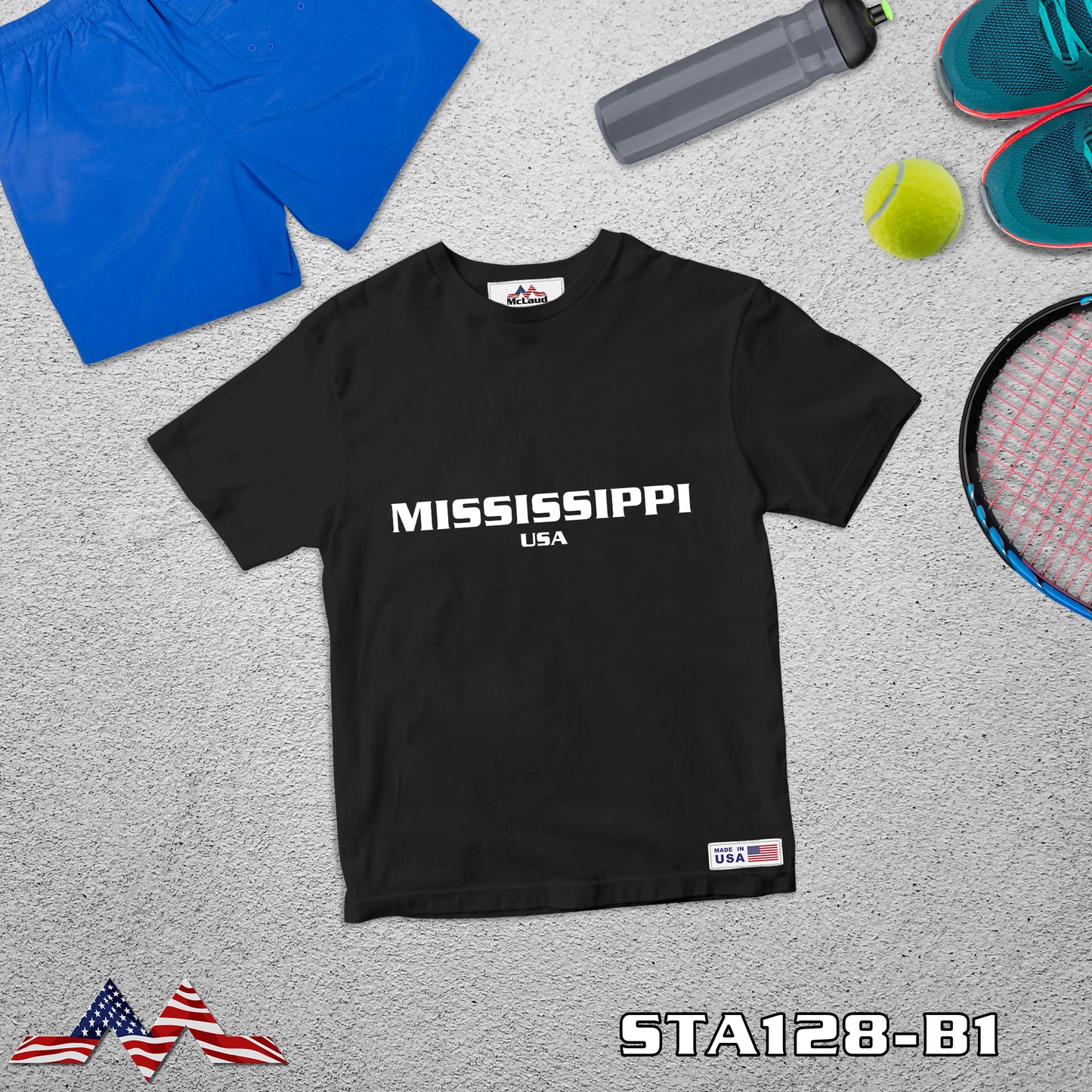 STA128- MISSISSIPPI
