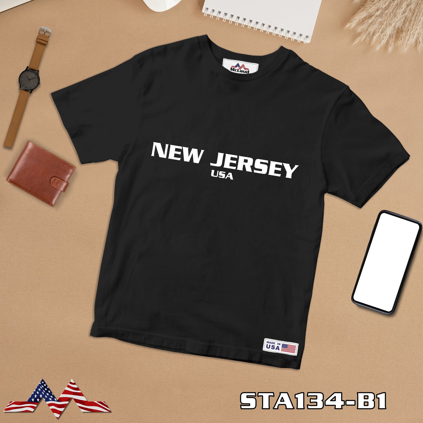 STA134- NEW JERSEY