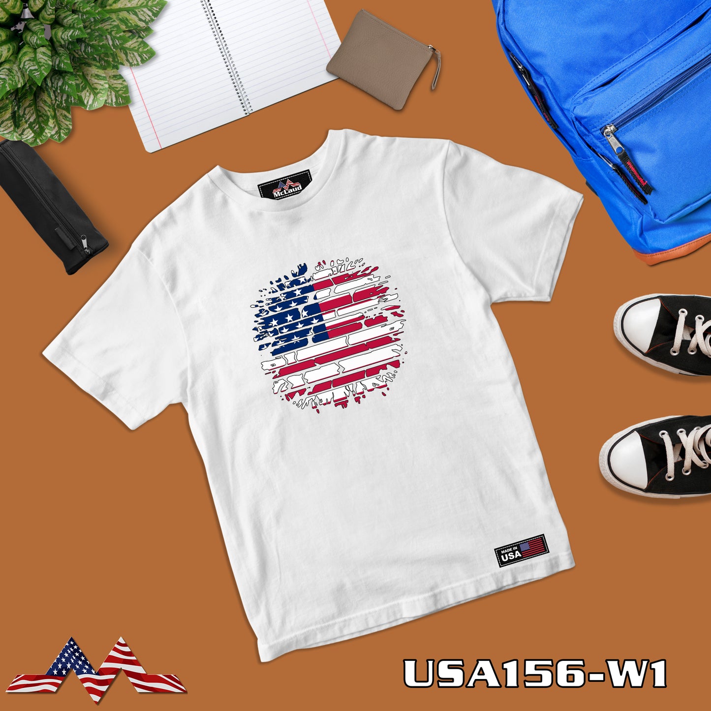USA 156