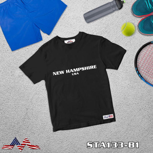 STA133- NEW HAMPSHIRE