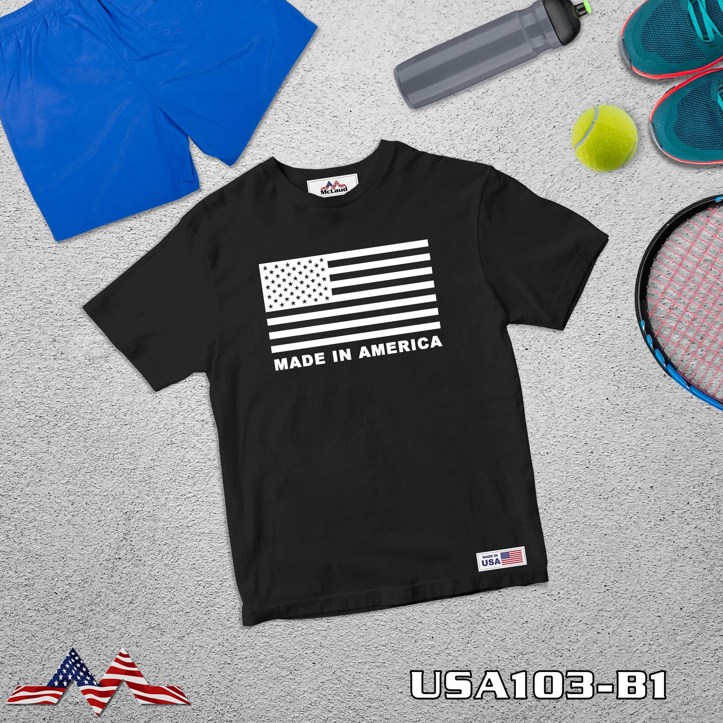 USA 103