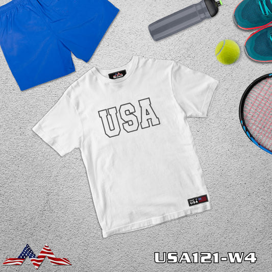 USA 121
