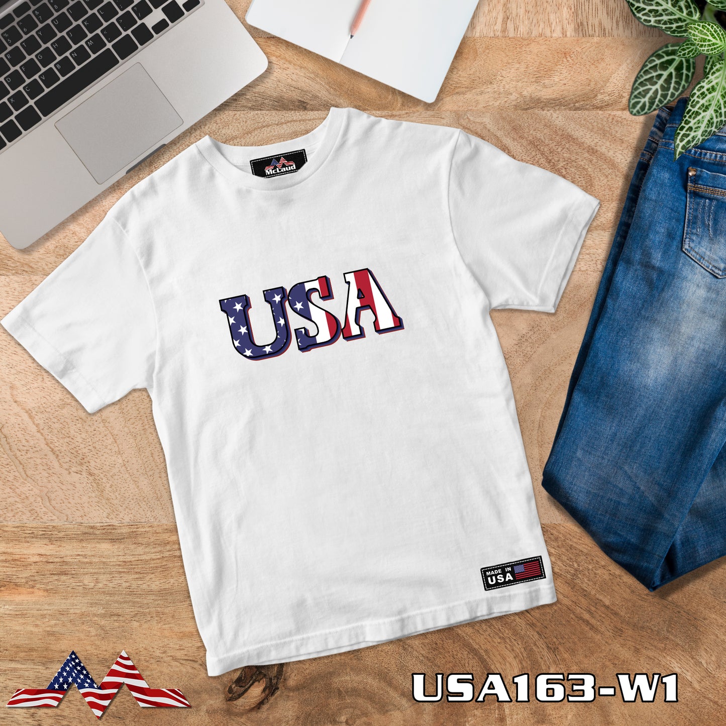 USA 163